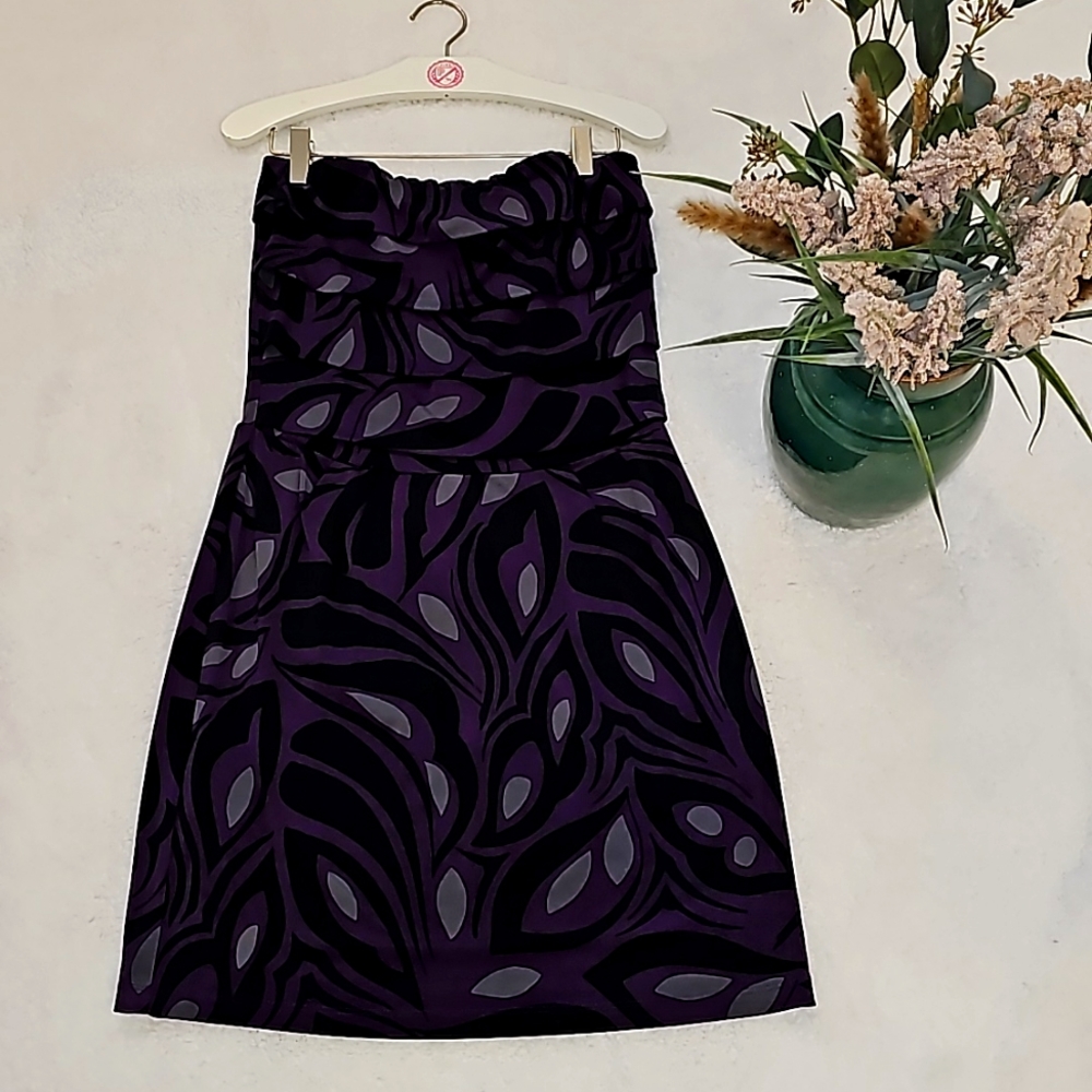 Banana Republic Strapless Mini, Size S